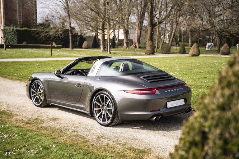 Porsche 991 Targa 4S