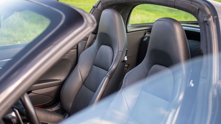 Porsche 991.2 Targa 4 GTS