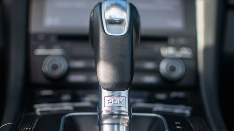 Porsche 991.2 Targa 4 GTS