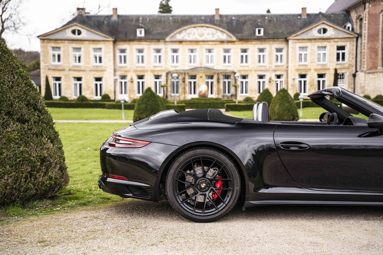 Porsche 991.2 Carrera GTS