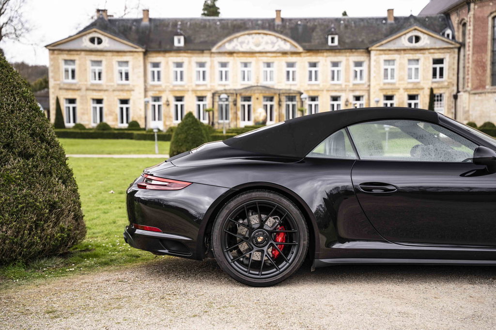 Porsche 991.2 Carrera GTS