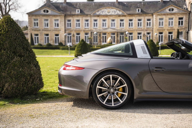 Porsche 991 Targa 4S