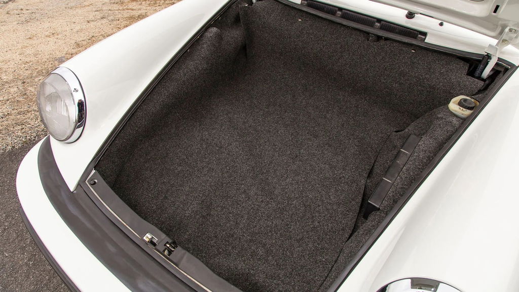 Porsche 911 Carrera 2,7