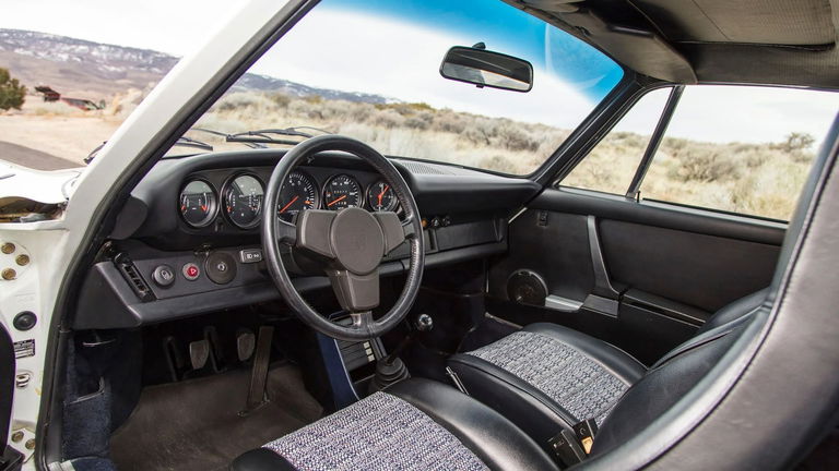 Porsche 911 Carrera 2,7