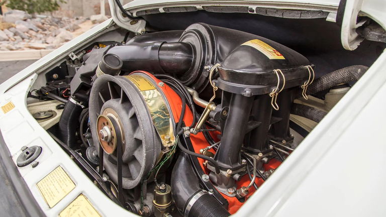 Porsche 911 Carrera 2,7