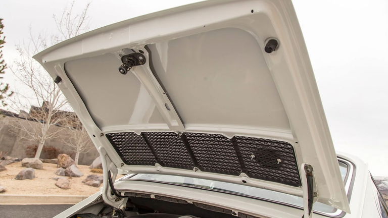 Porsche 911 Carrera 2,7