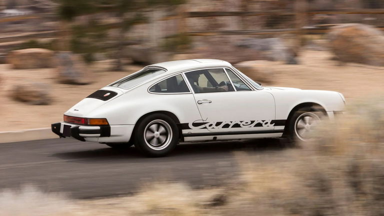 Porsche 911 Carrera 2,7