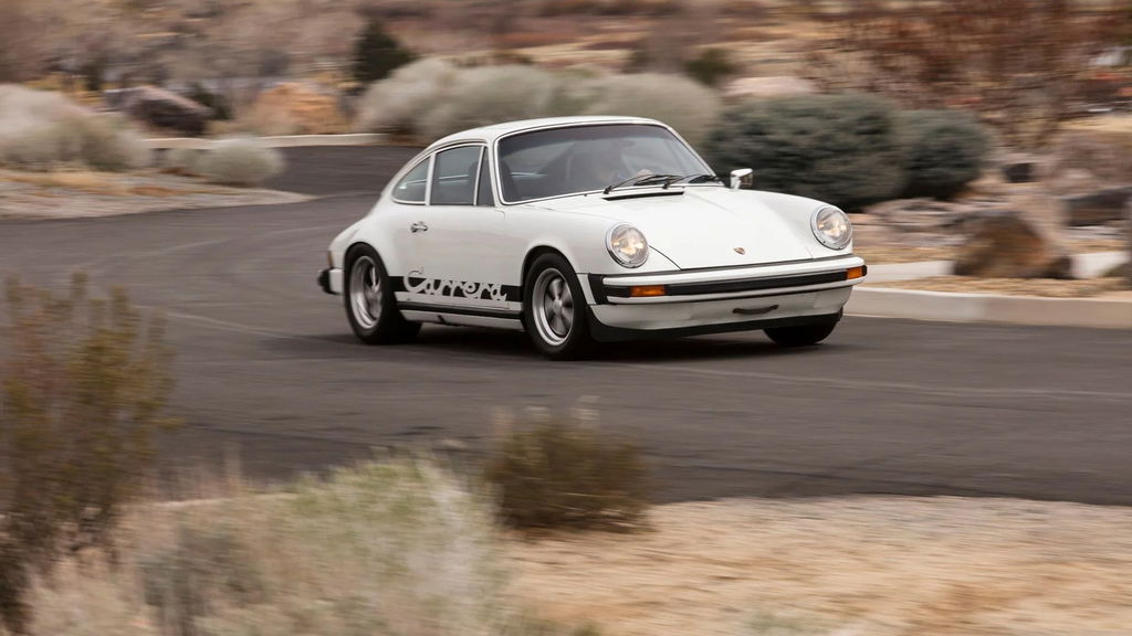 Porsche 911 Carrera 2,7