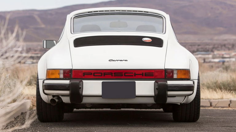 Porsche 911 Carrera 2,7