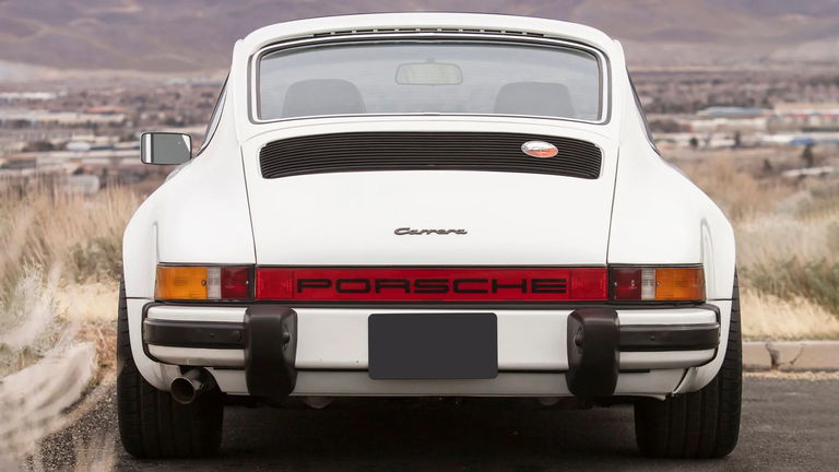 Porsche 911 Carrera 2,7