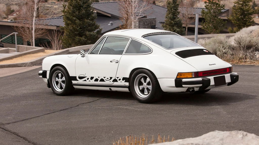 Porsche 911 Carrera 2,7