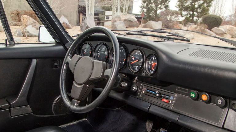 Porsche 911 Carrera 2,7