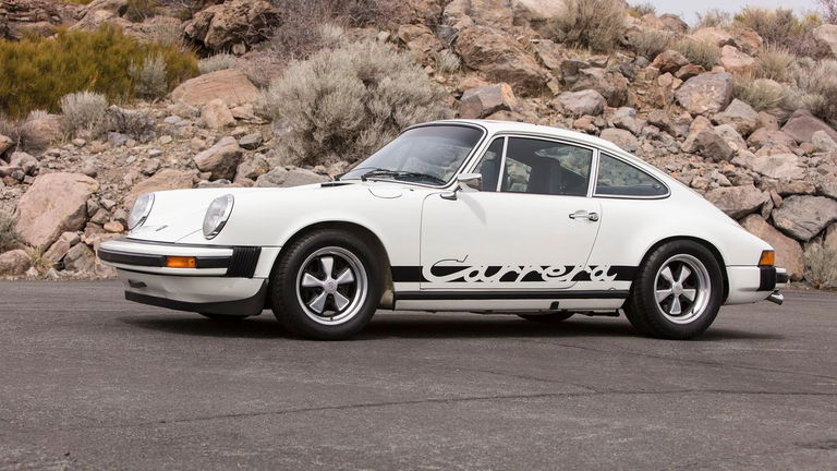 Porsche 911 Carrera 2,7