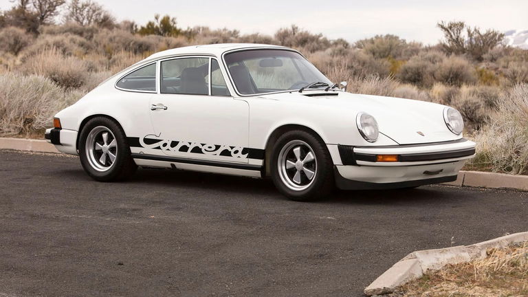 Porsche 911 Carrera 2,7