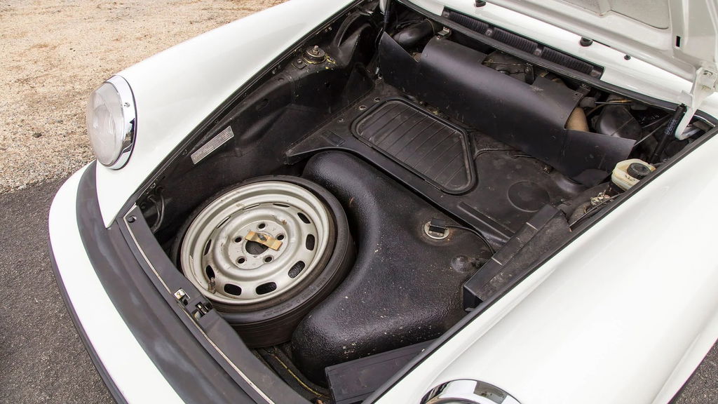 Porsche 911 Carrera 2,7