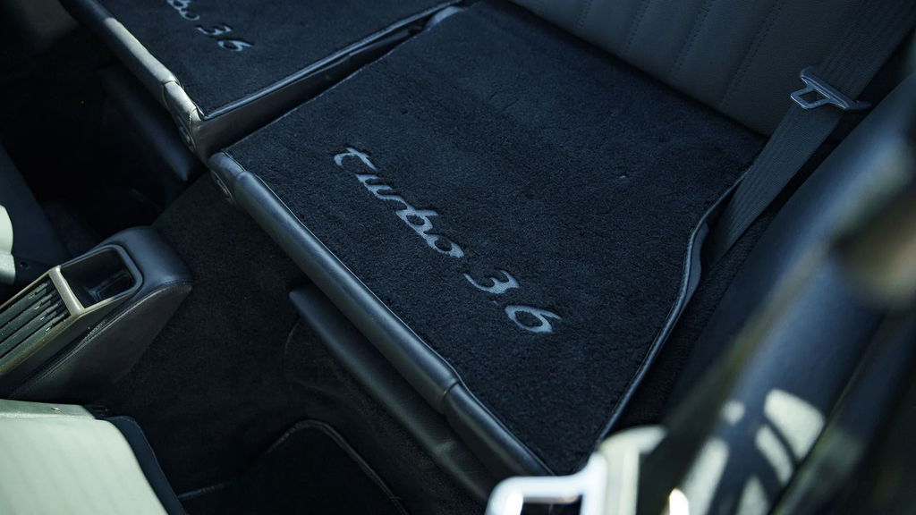 Porsche 964 Turbo 3,6