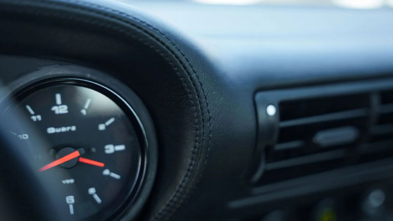 Porsche 964 Turbo 3,6