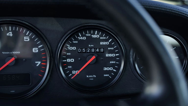 Porsche 964 Turbo 3,6