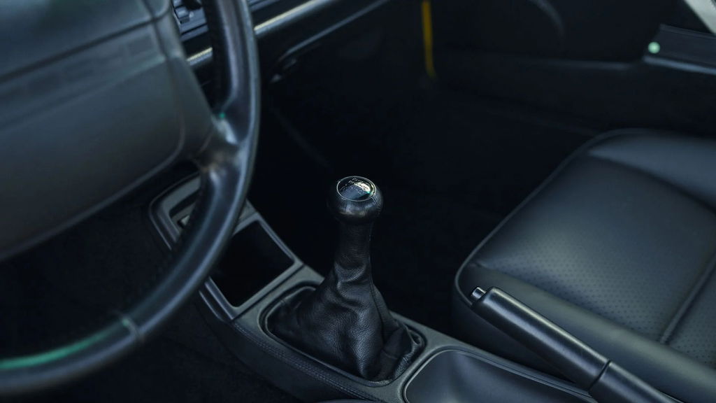 Porsche 964 Turbo 3,6