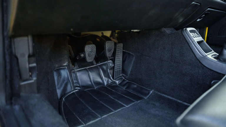 Porsche 964 Turbo 3,6