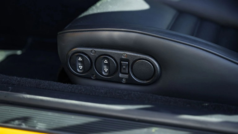 Porsche 964 Turbo 3,6