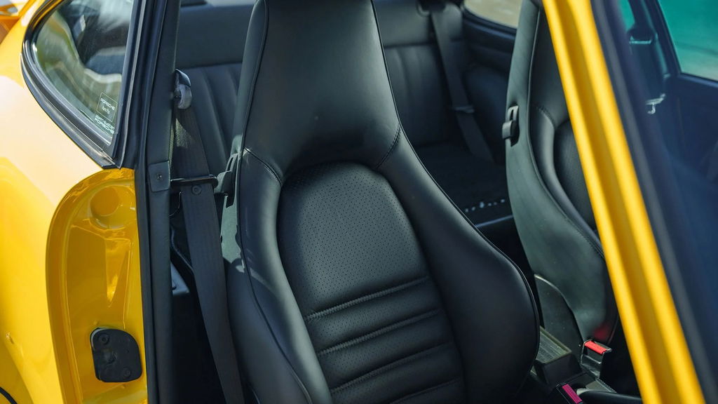 Porsche 964 Turbo 3,6