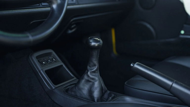 Porsche 964 Turbo 3,6