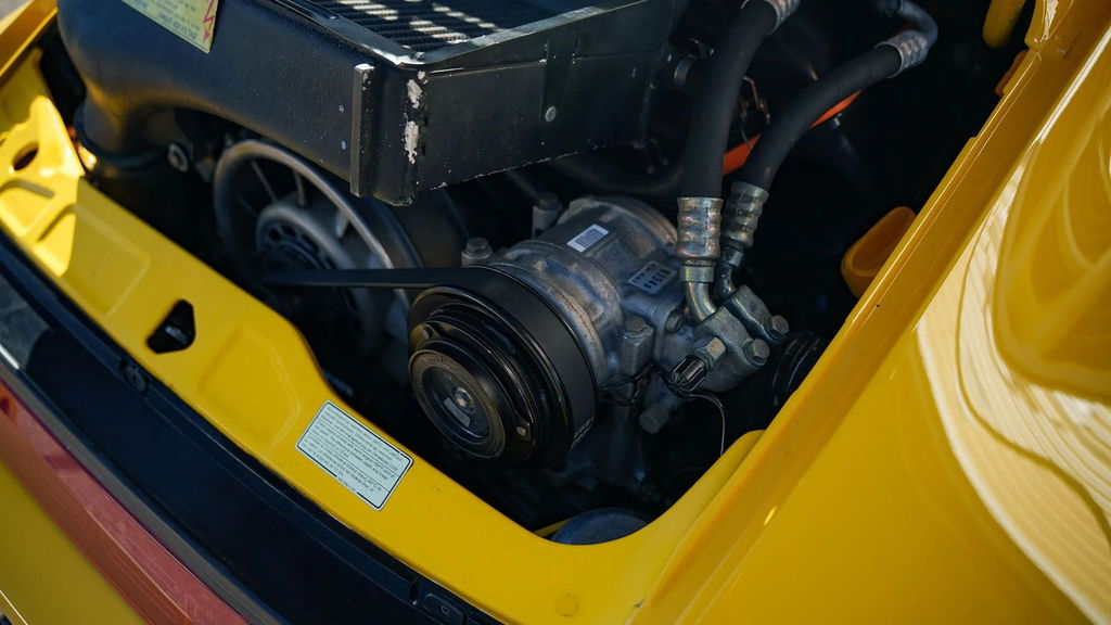 Porsche 964 Turbo 3,6