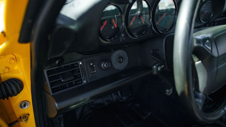 Porsche 964 Turbo 3,6