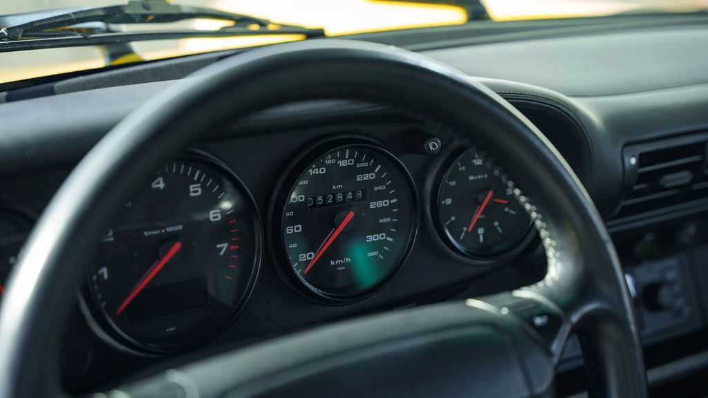 Porsche 964 Turbo 3,6