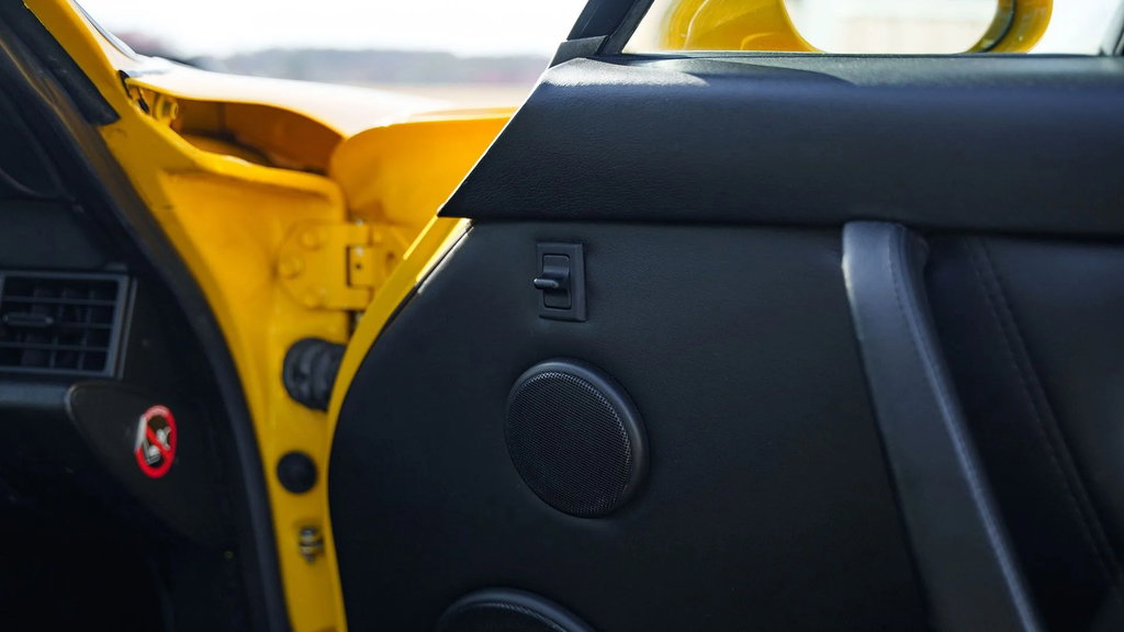 Porsche 964 Turbo 3,6