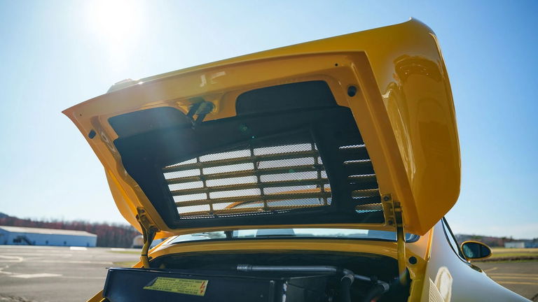 Porsche 964 Turbo 3,6