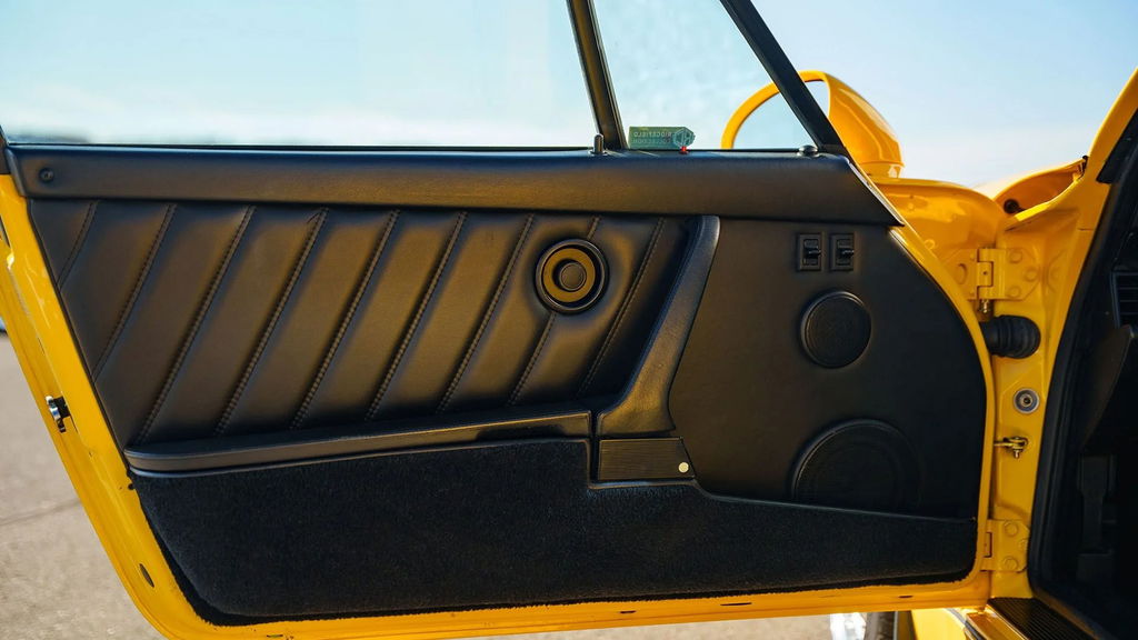 Porsche 964 Turbo 3,6