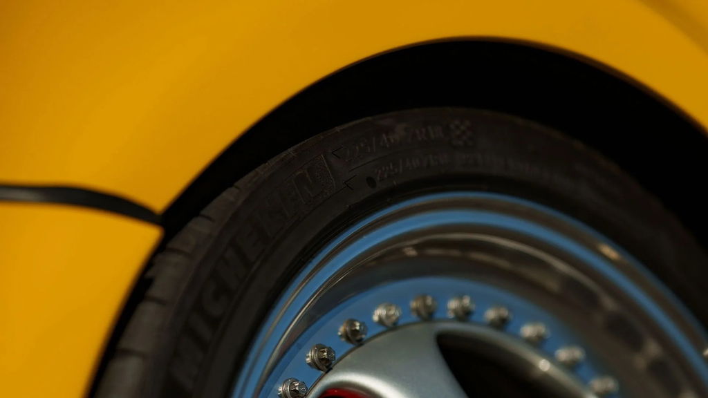 Porsche 964 Turbo 3,6