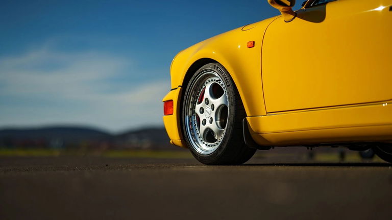 Porsche 964 Turbo 3,6