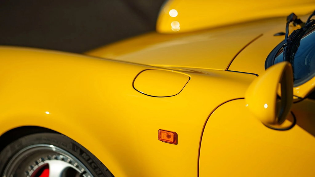 Porsche 964 Turbo 3,6