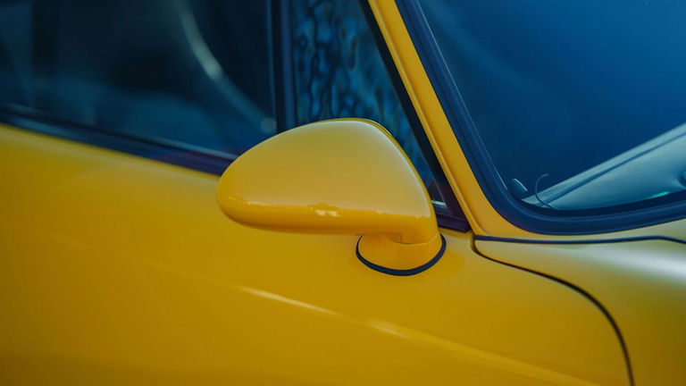 Porsche 964 Turbo 3,6