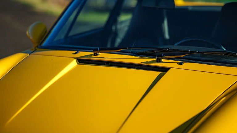 Porsche 964 Turbo 3,6