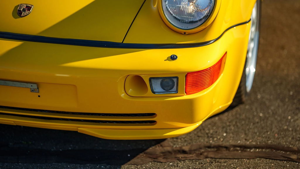 Porsche 964 Turbo 3,6