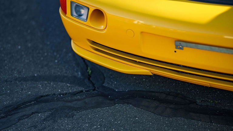 Porsche 964 Turbo 3,6