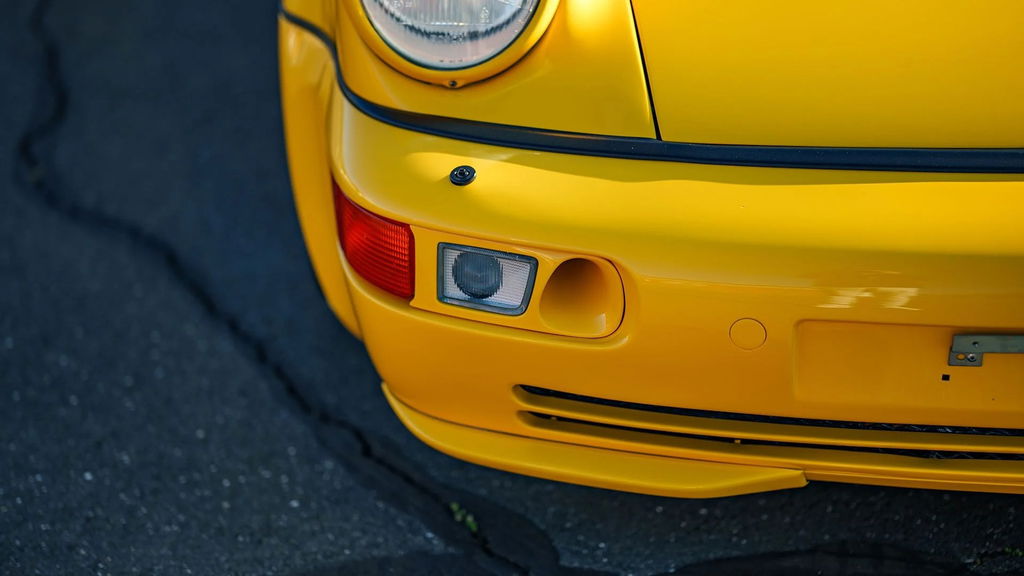 Porsche 964 Turbo 3,6