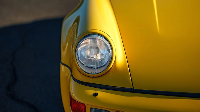 Porsche 964 Turbo 3,6