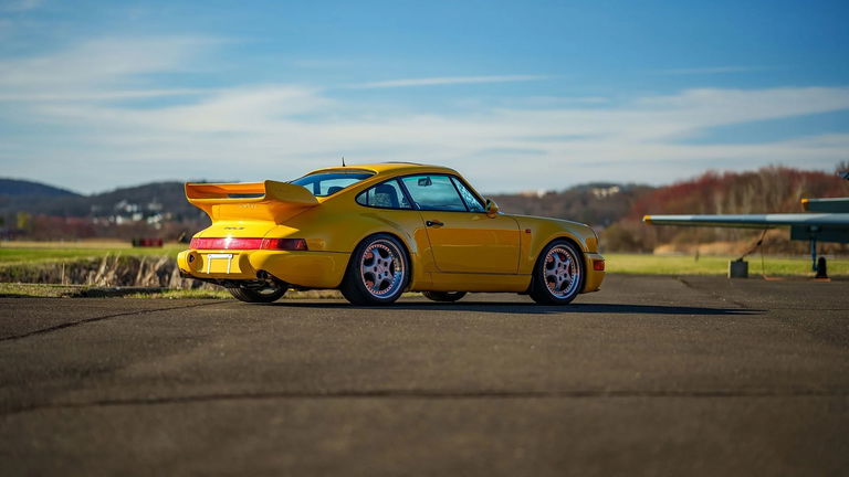 Porsche 964 Turbo 3,6