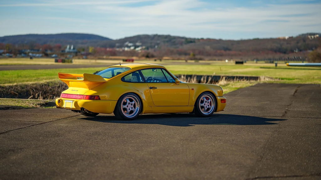 Porsche 964 Turbo 3,6