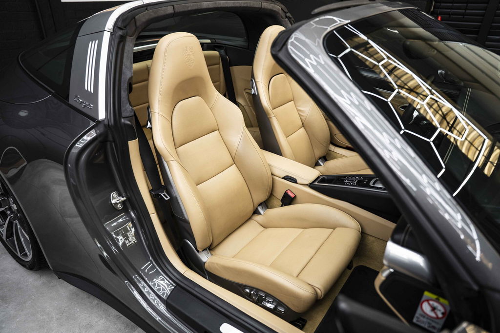 Porsche 991 Targa 4S