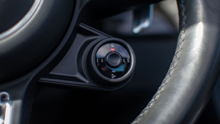 Porsche 991.2 Targa 4 GTS