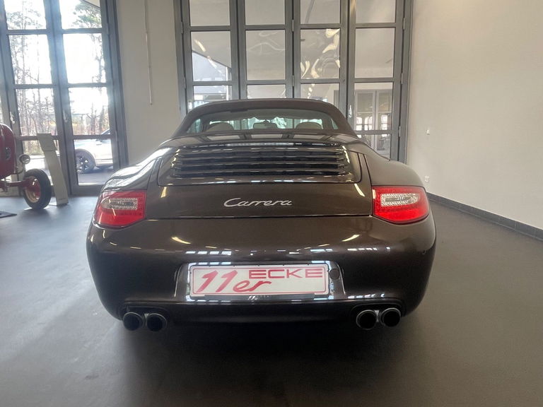 Porsche 997.2 Carrera