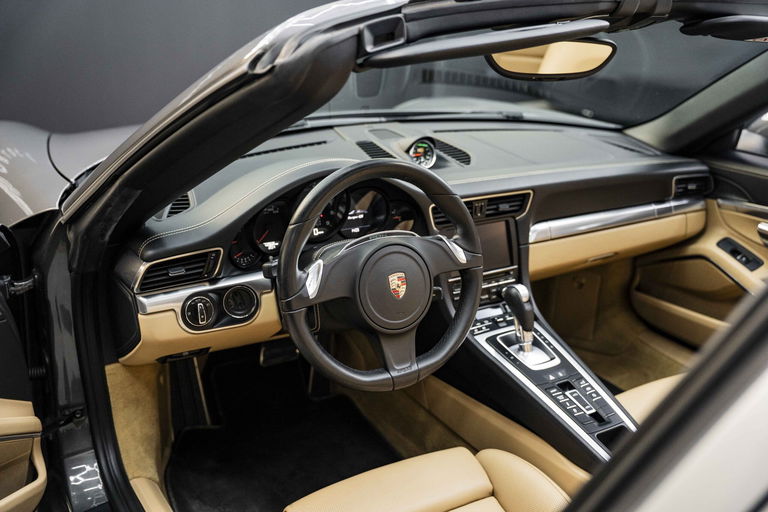 Porsche 991 Targa 4S