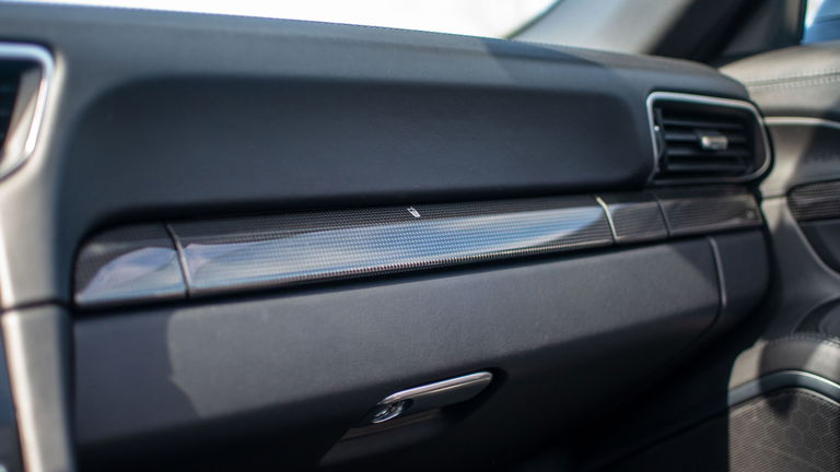 Porsche 991.2 Targa 4 GTS