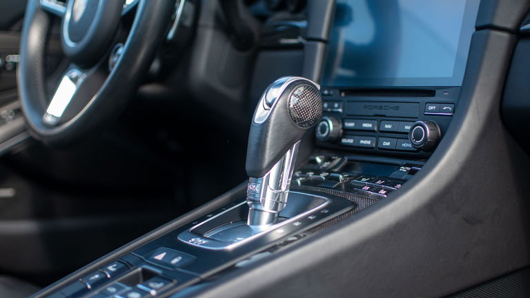 Porsche 991.2 Targa 4 GTS